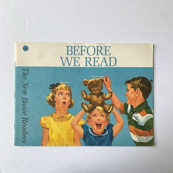 1962 Before We Read Book Excellent Condition - Picture 1 of 5